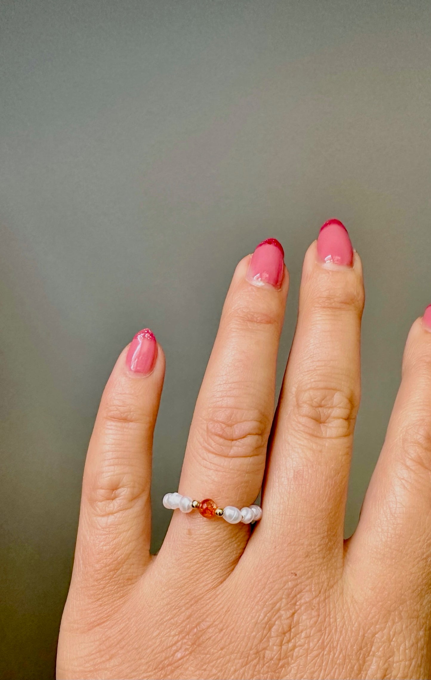 Sonnenstein Ring
