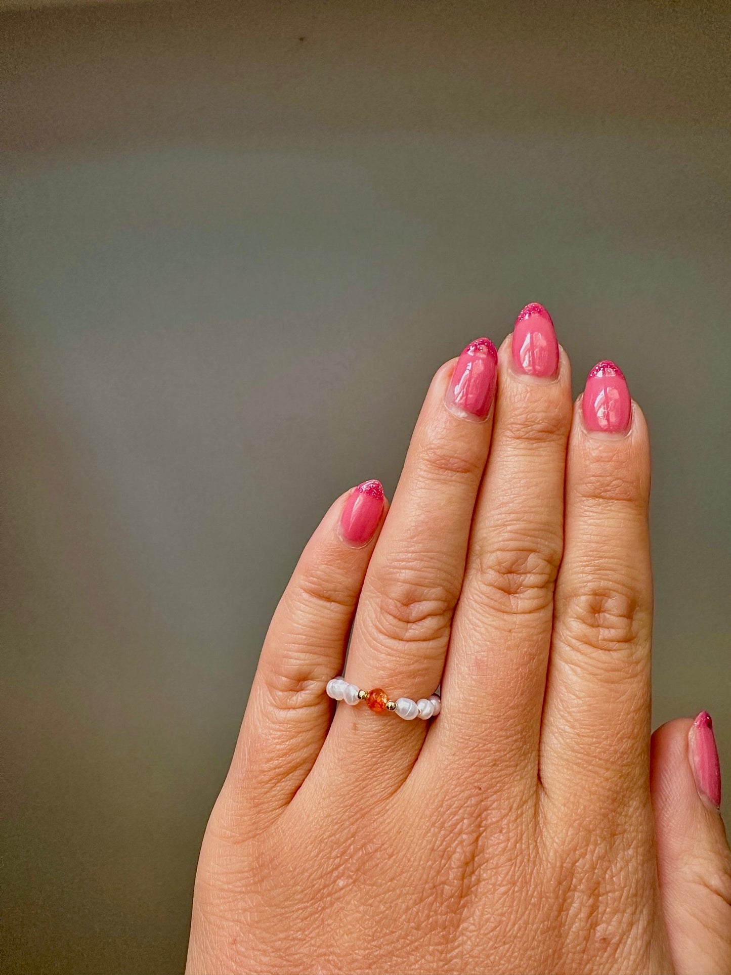 Sonnenstein Ring