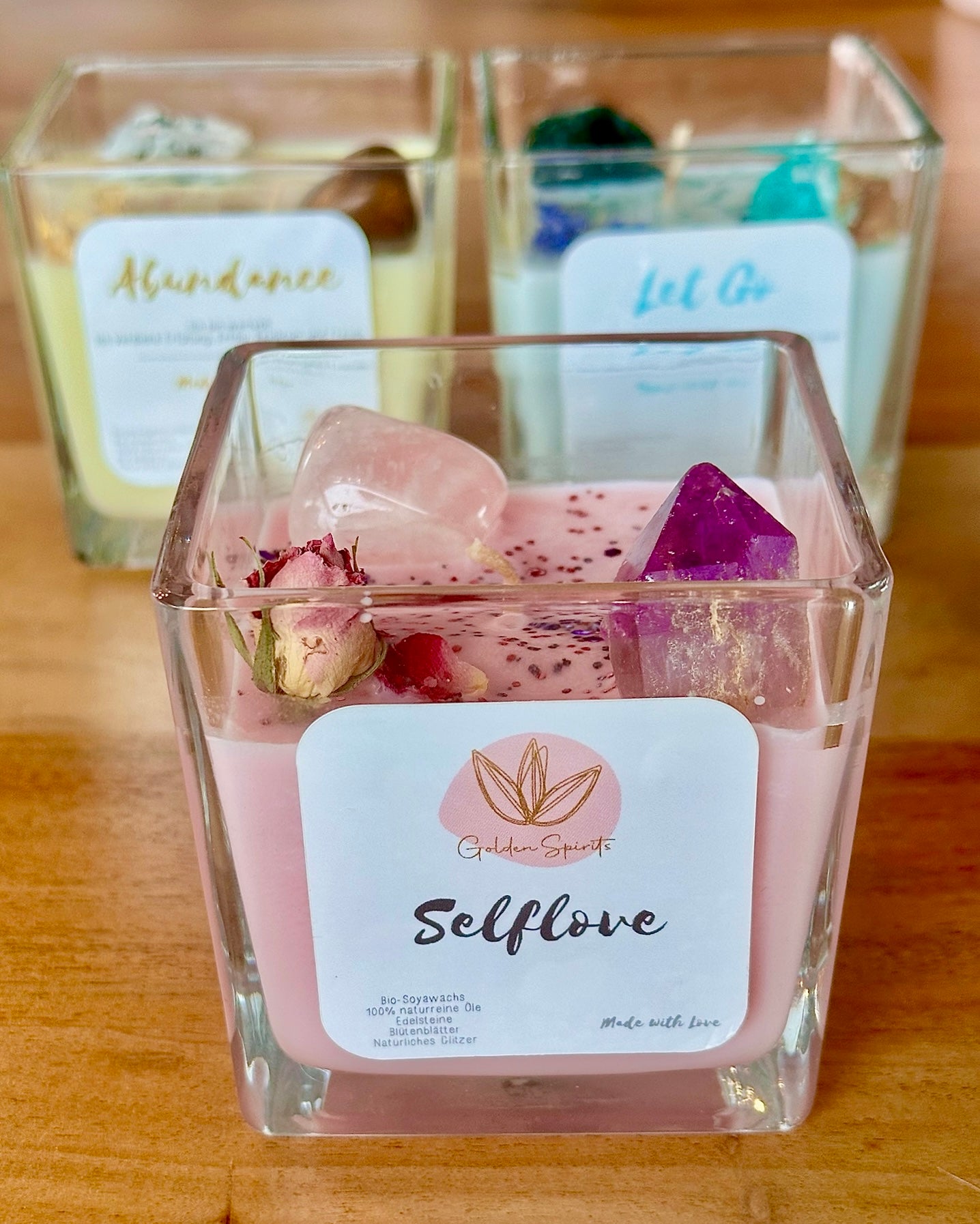 Selbstliebe Box