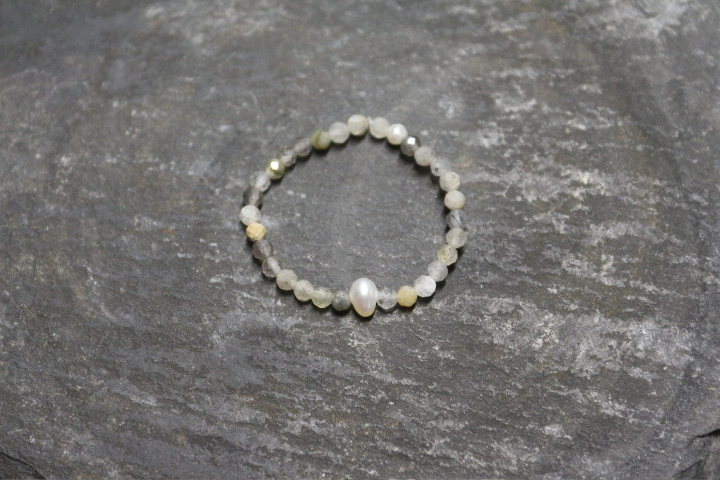 Labradorit Ring