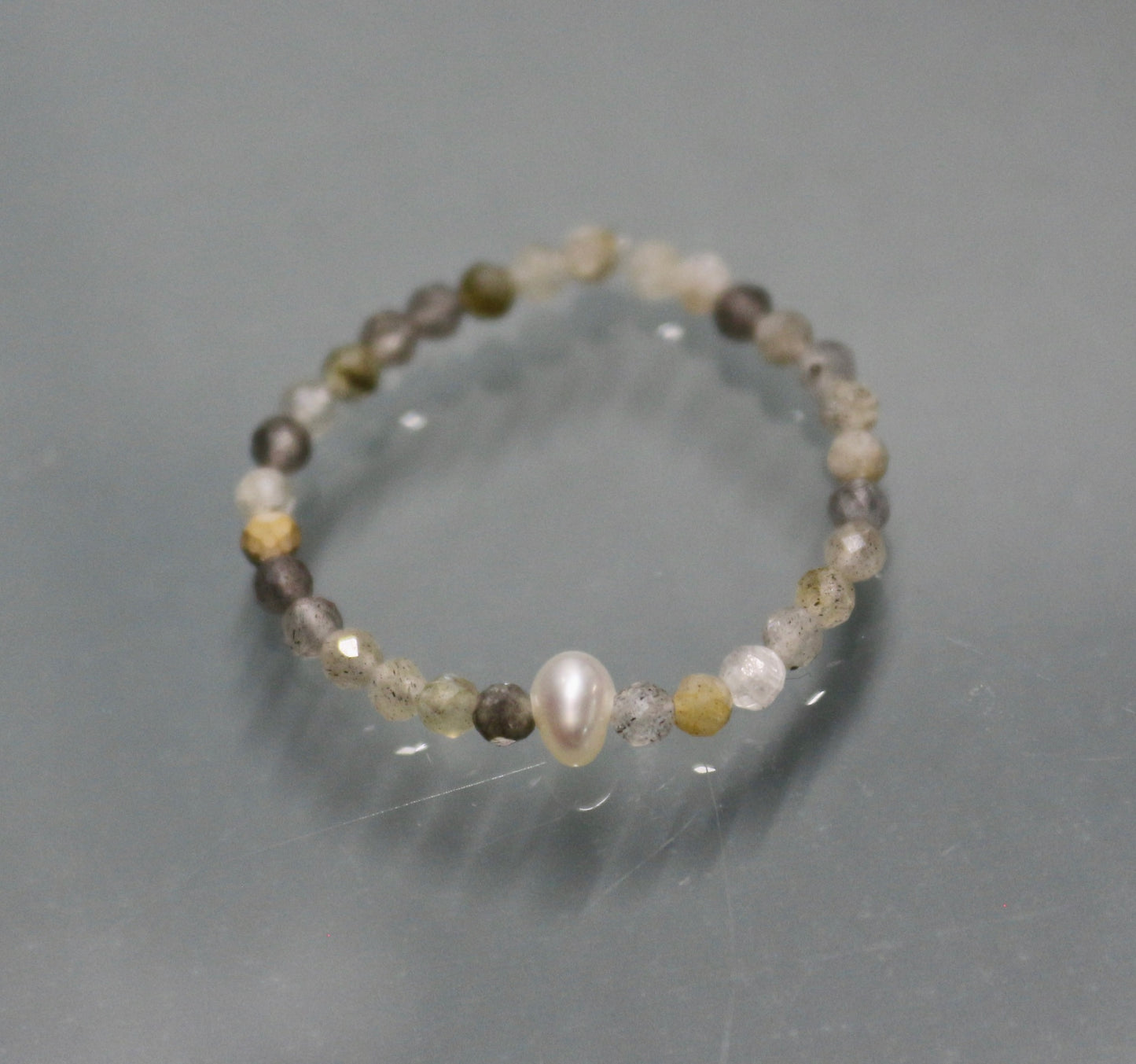 Labradorit Ring
