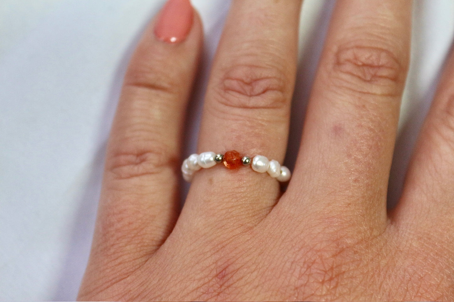 Sonnenstein Ring
