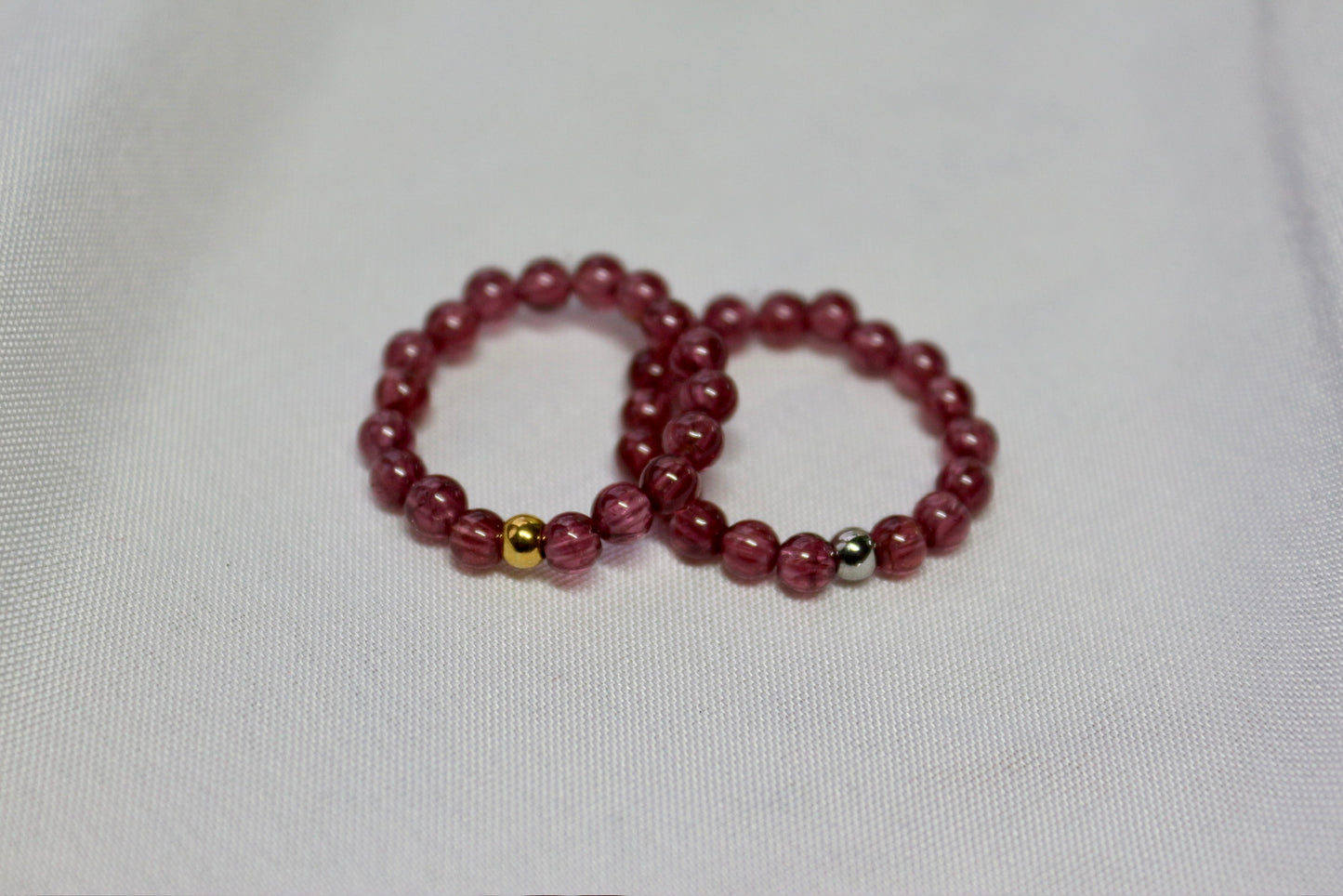Rhodolith Ring