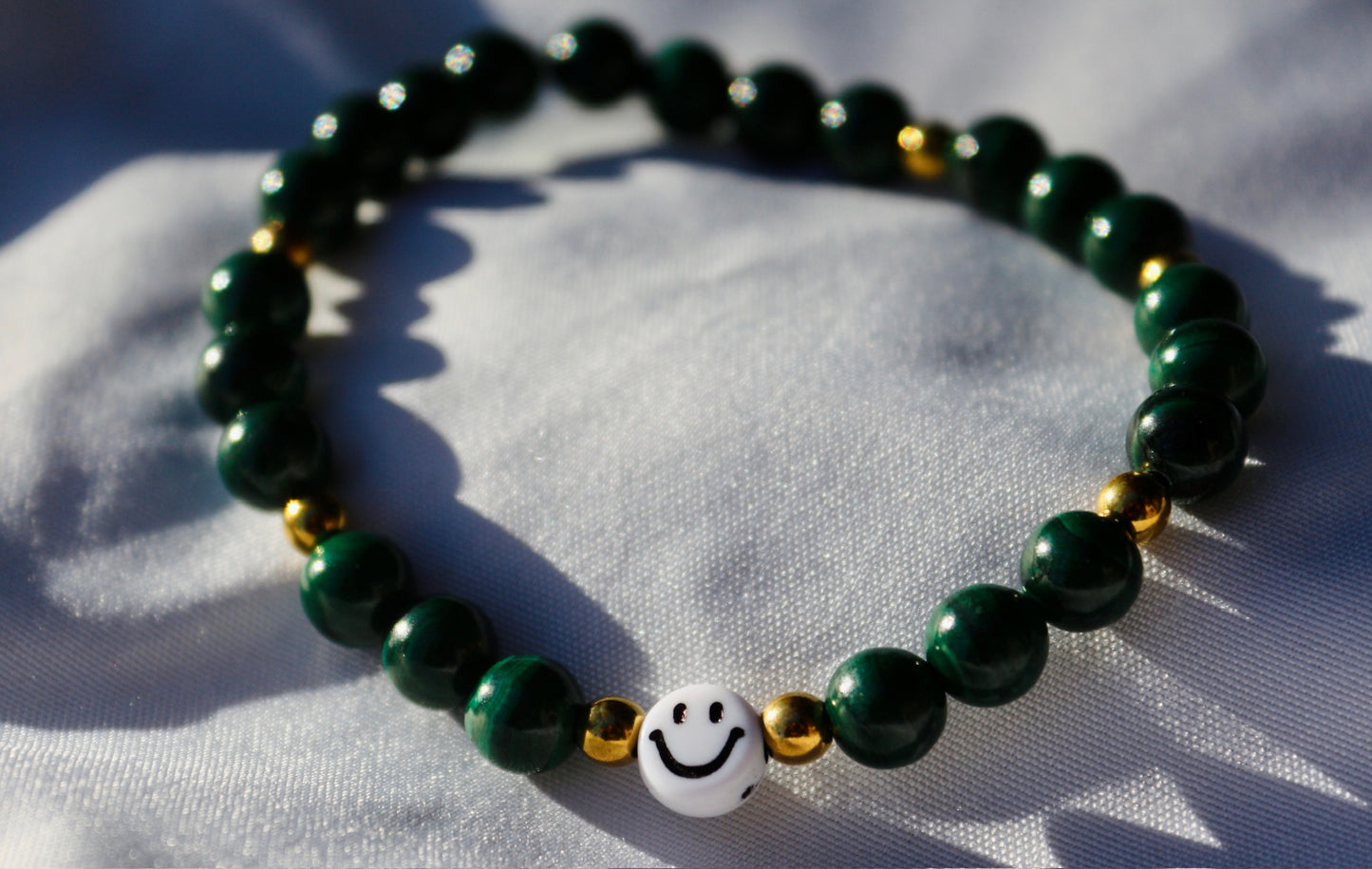 Smiley Armkettchen
