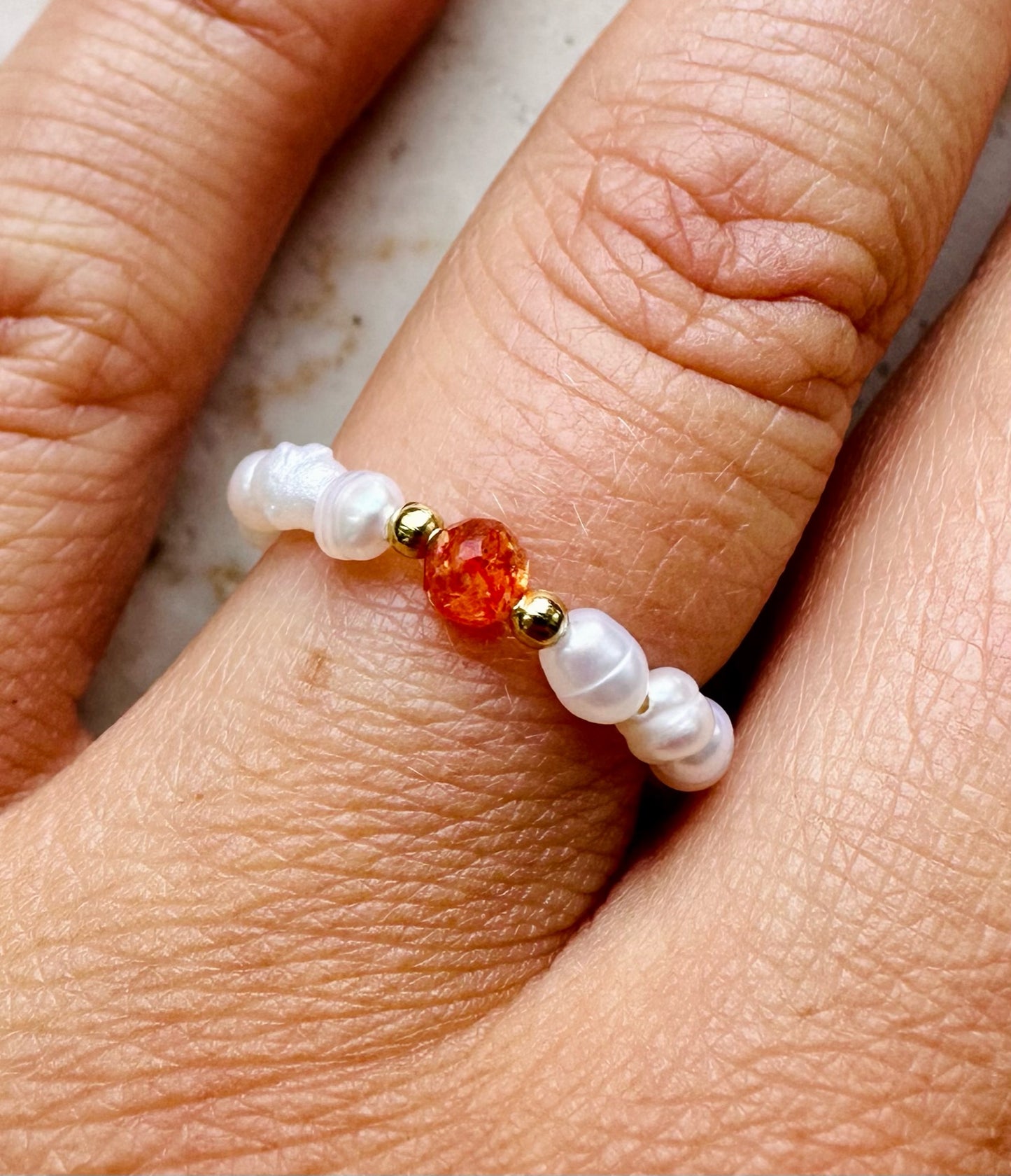 Sonnenstein Ring