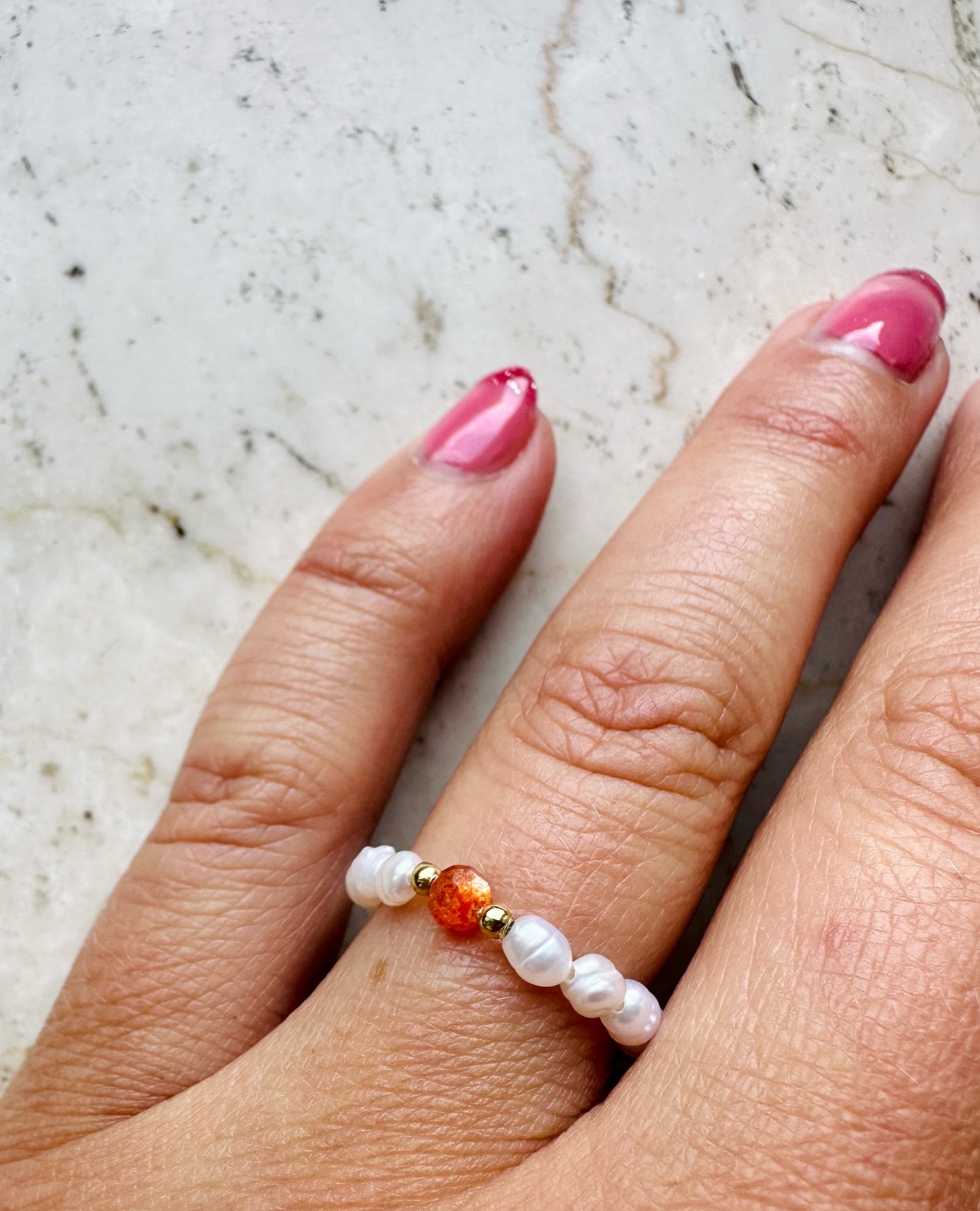 Sonnenstein Ring