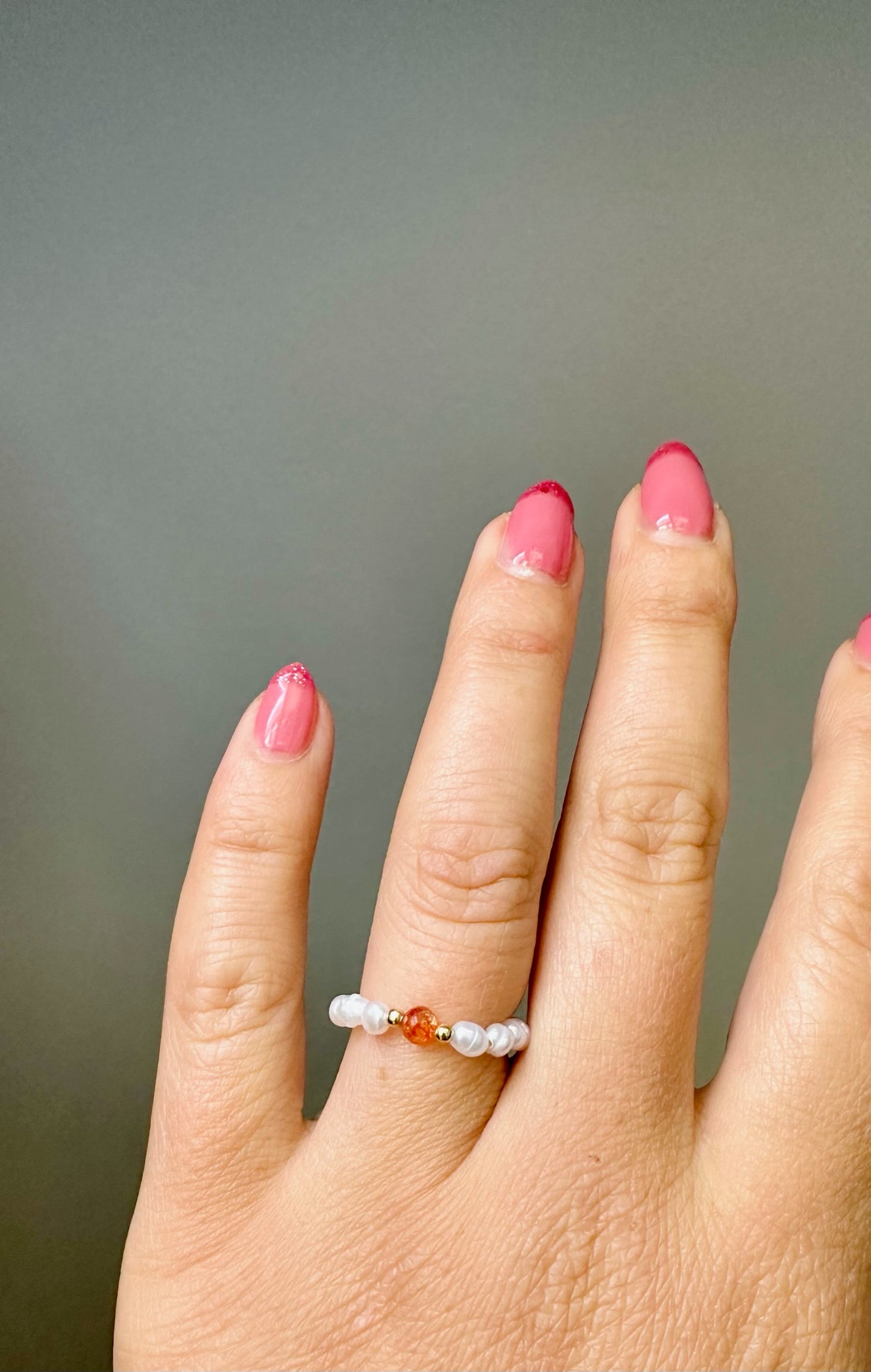 Sonnenstein Ring