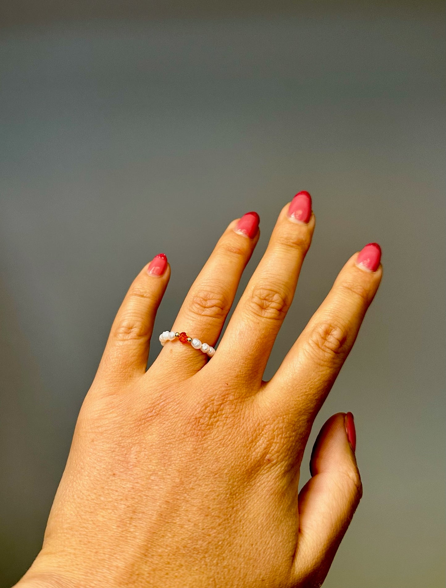 Sonnenstein Ring