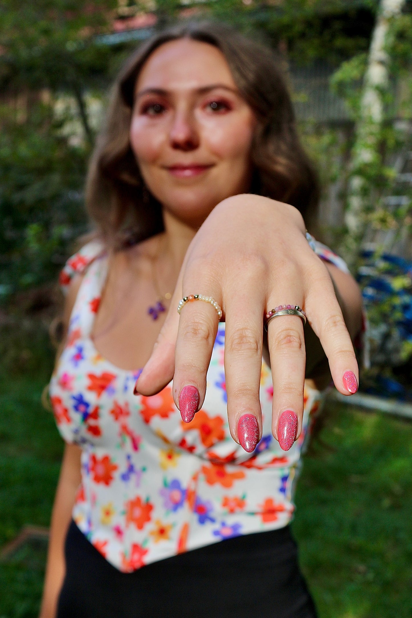 Sonnenstein Ring