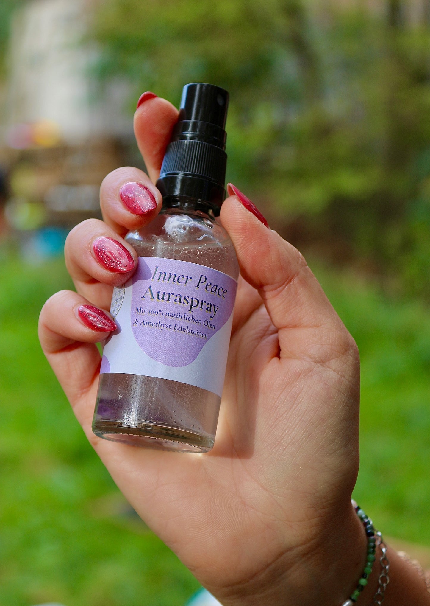 Auraspray Inner Peace