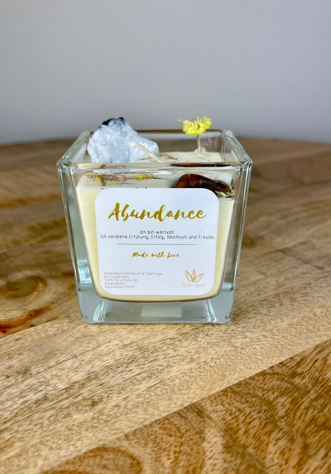 Abundance Kerze