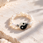 Yin und Yang Ring