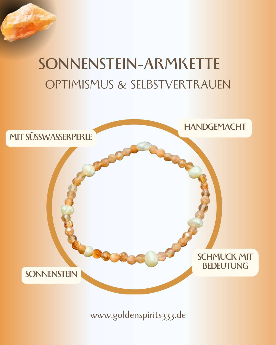 Armkettchen Sonnenstein