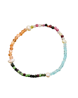 Armkettchen 4 Edelsteine