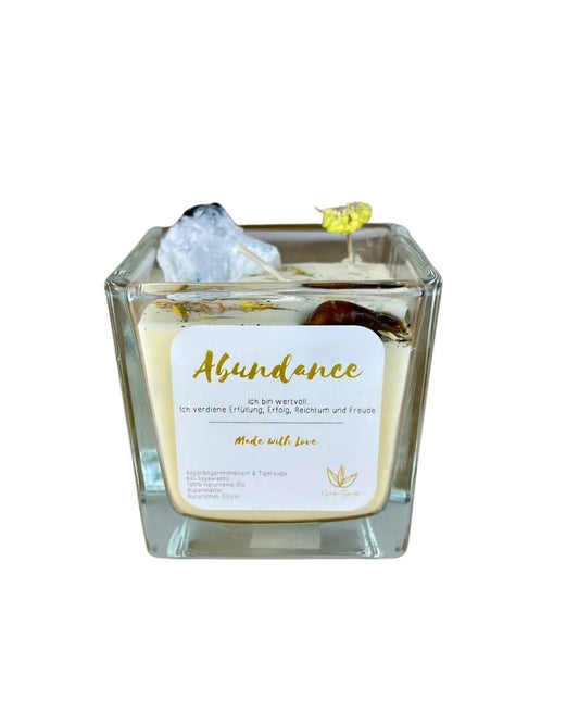 Abundance Kerze
