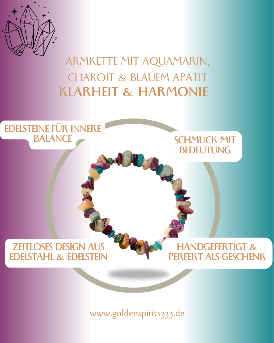 Splitter Armkettchen innere Balance