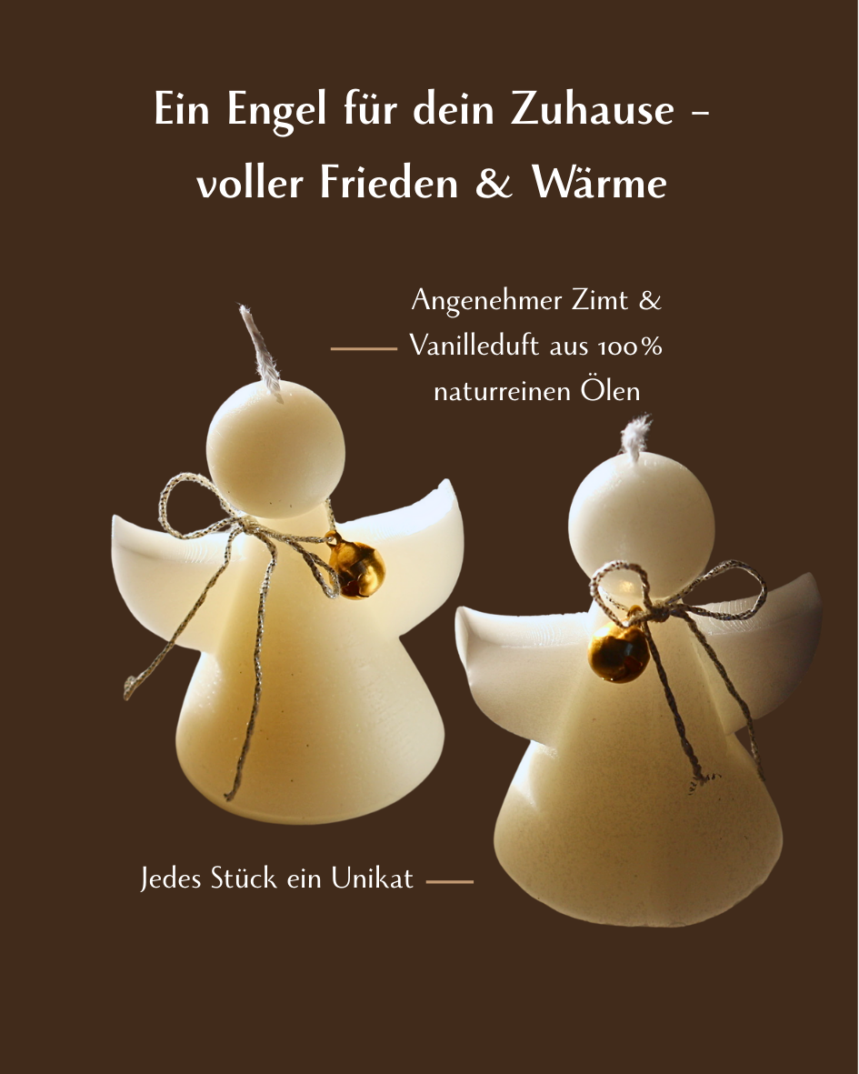 Engelchen Kerze