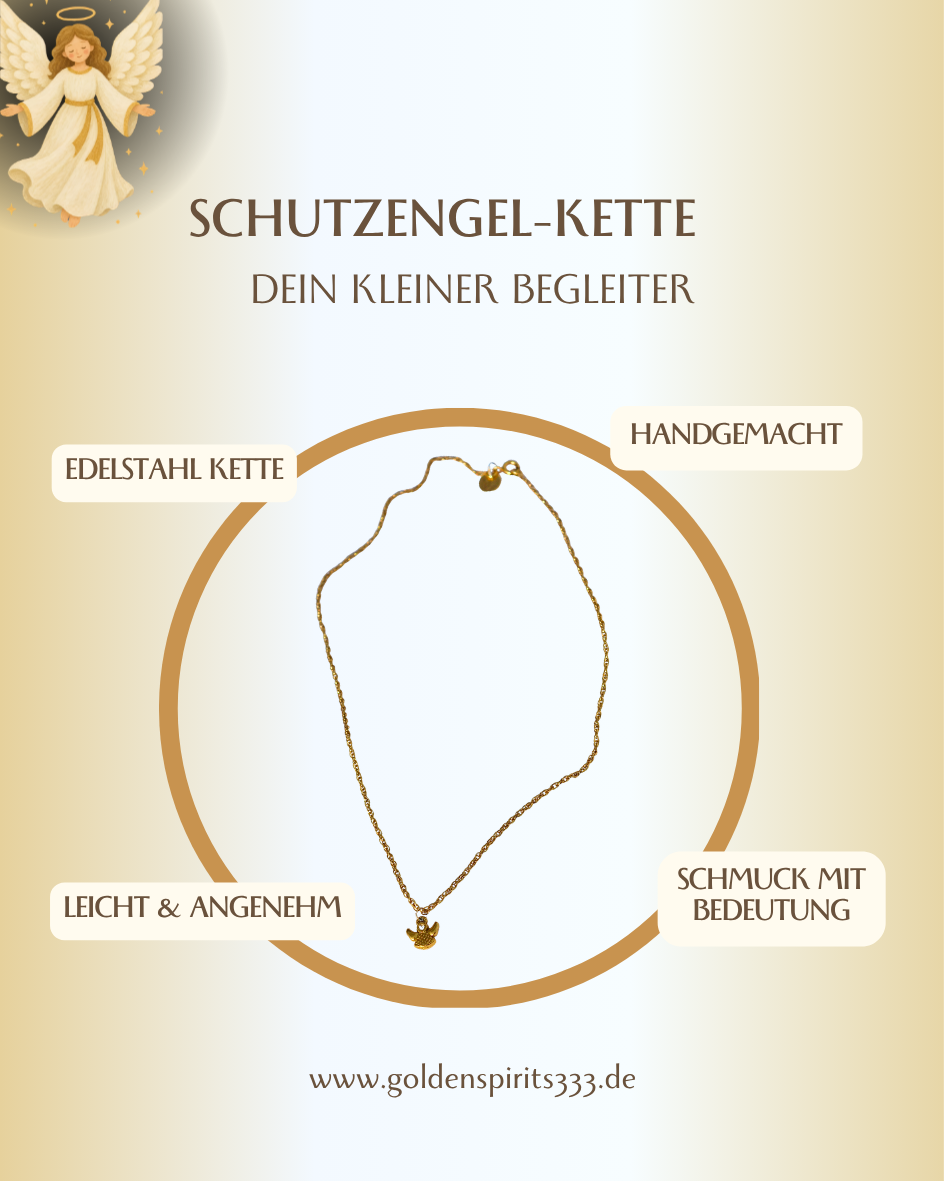 Schutzengel Kette