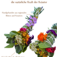 Kräuter-Räucherbündel