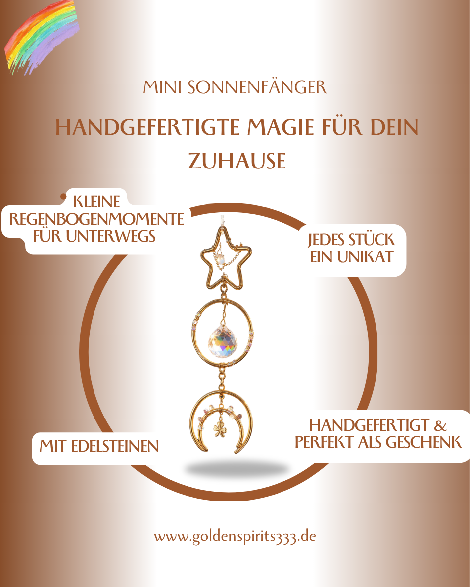 Mini Sonnenfänger