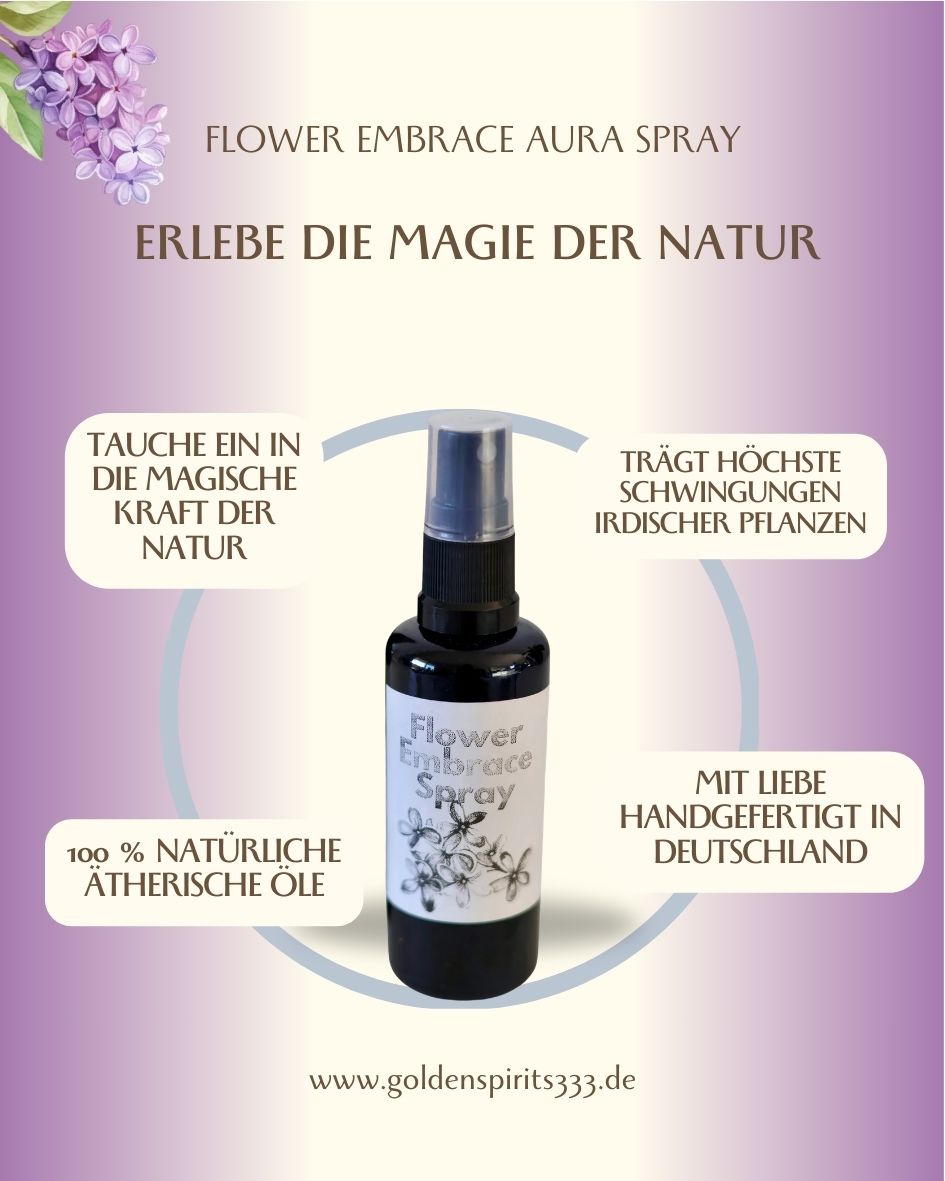 Flower Embrace Spray