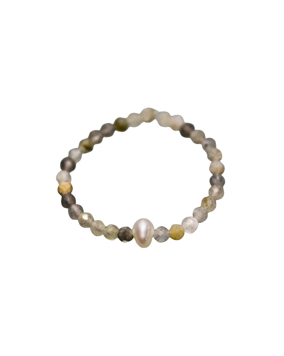 Labradorit Ring