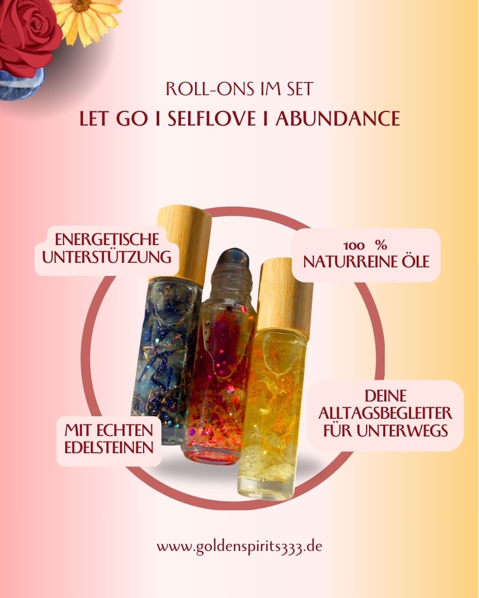 Roll-Ons im Set