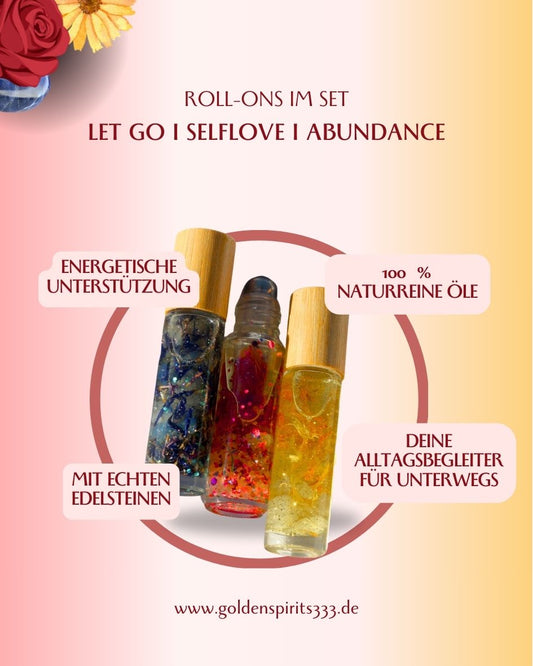 Roll-Ons im Set