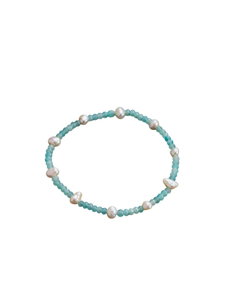 Armkettchen Amazonit