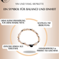 Yin und Yang Armkette