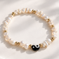 Yin und Yang Armkette