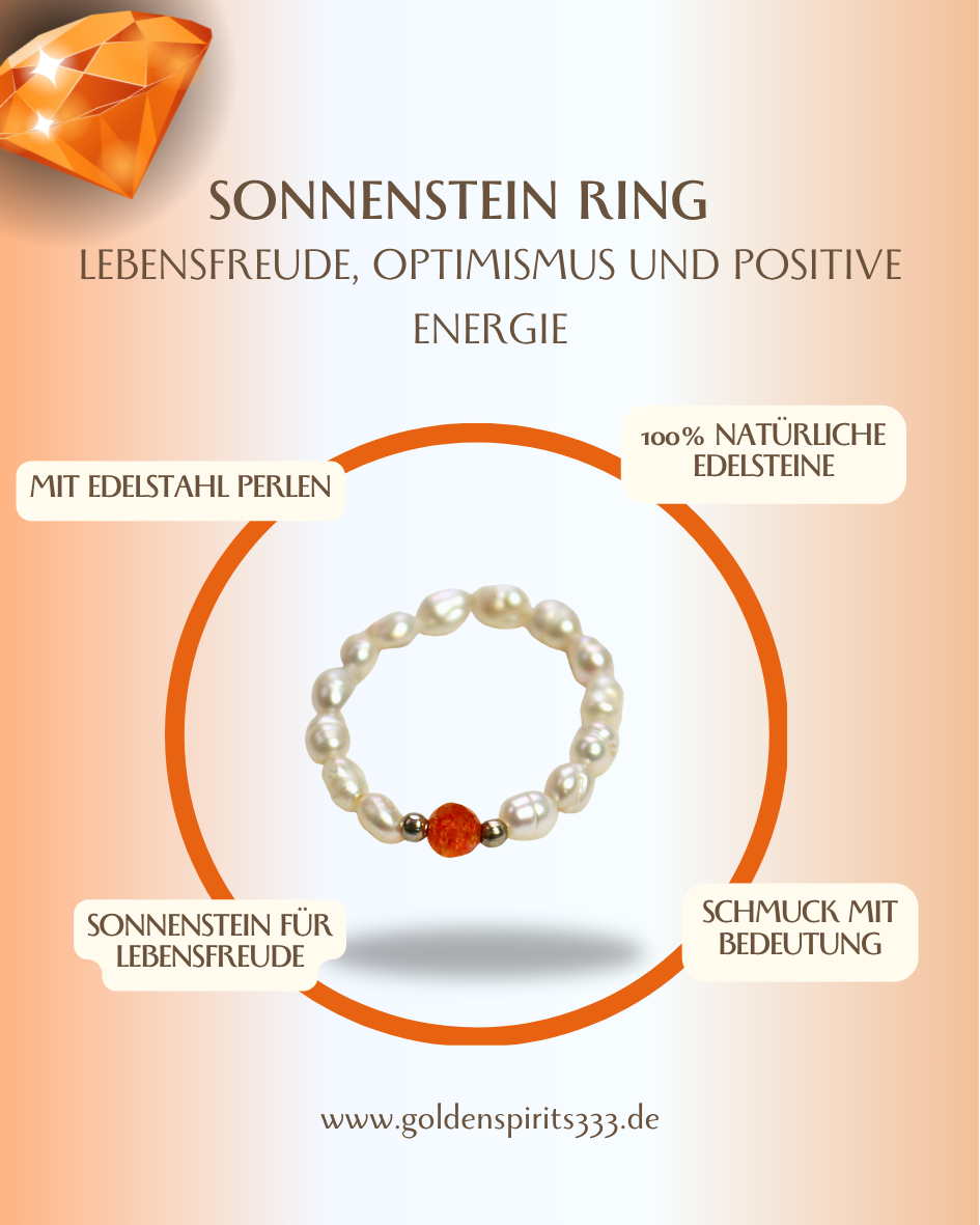 Sonnenstein Ring