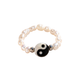 Yin und Yang Ring