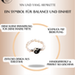 Yin und Yang Ring