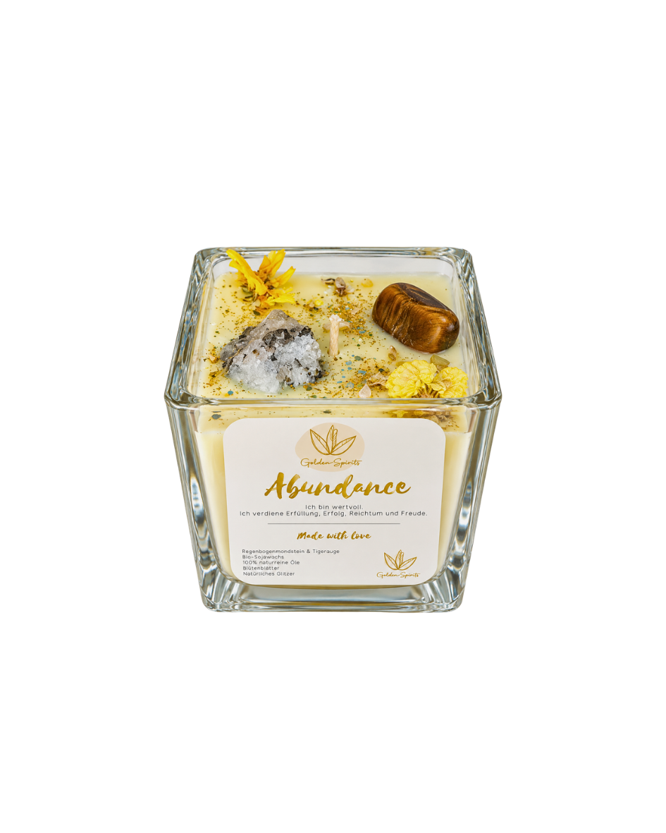 Abundance Kerze