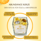 Abundance Kerze