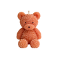 Teddybär Kerze