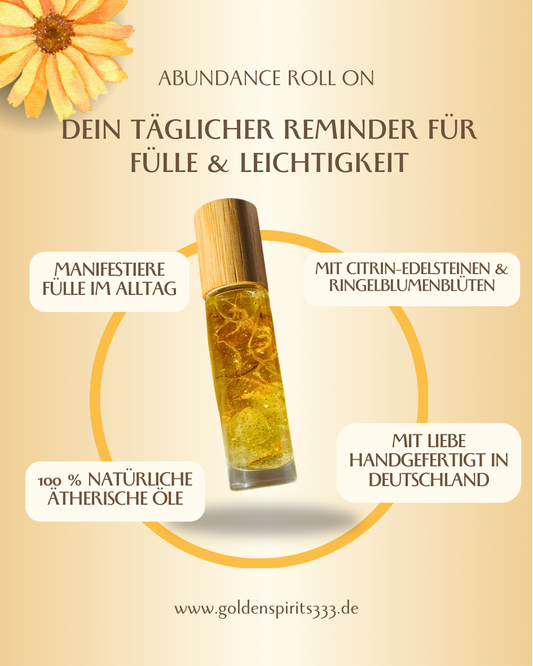 Abundance Roll-On