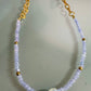 Mondstein Jade Kette