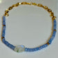 Mondstein Jade Kette