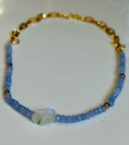 Mondstein Jade Kette