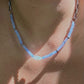 Mondstein Jade Kette