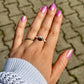 Yin und Yang Ring