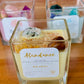 Kerzen im Set - Let Go, Selflove & Abundance