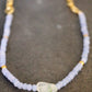 Mondstein Jade Kette