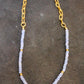 Mondstein Jade Kette