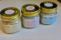 Badesalze im Set