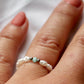 Aquamarin Ring