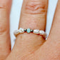 Aquamarin Ring