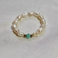 Aquamarin Ring